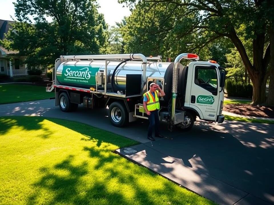 ﻿Behind the Scenes of Top Septic Tank Pumping Services in Lake Hughes