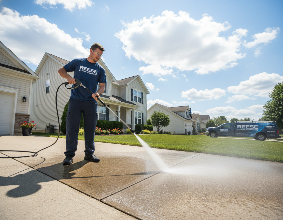 Window Cleaning In Upper Arlington