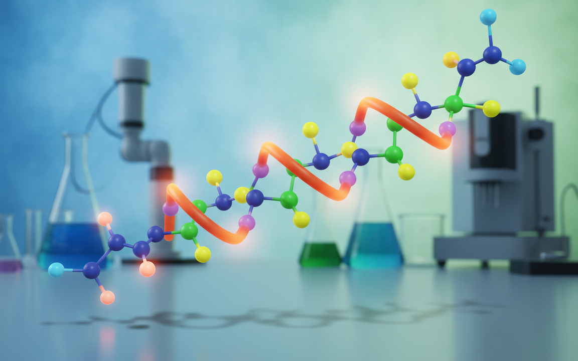 GLP3 Peptide: Receptor Targeting