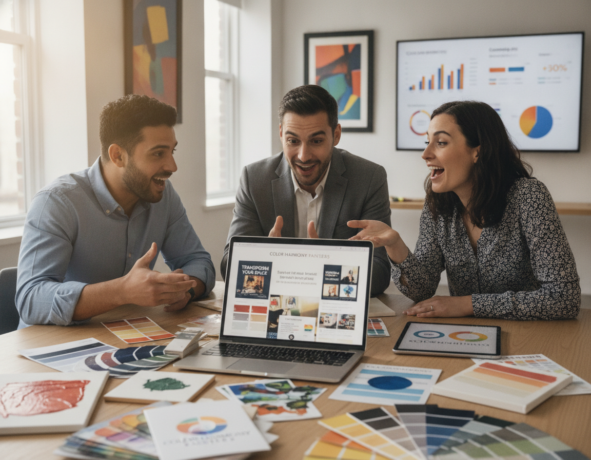 Online Marketing For Painters